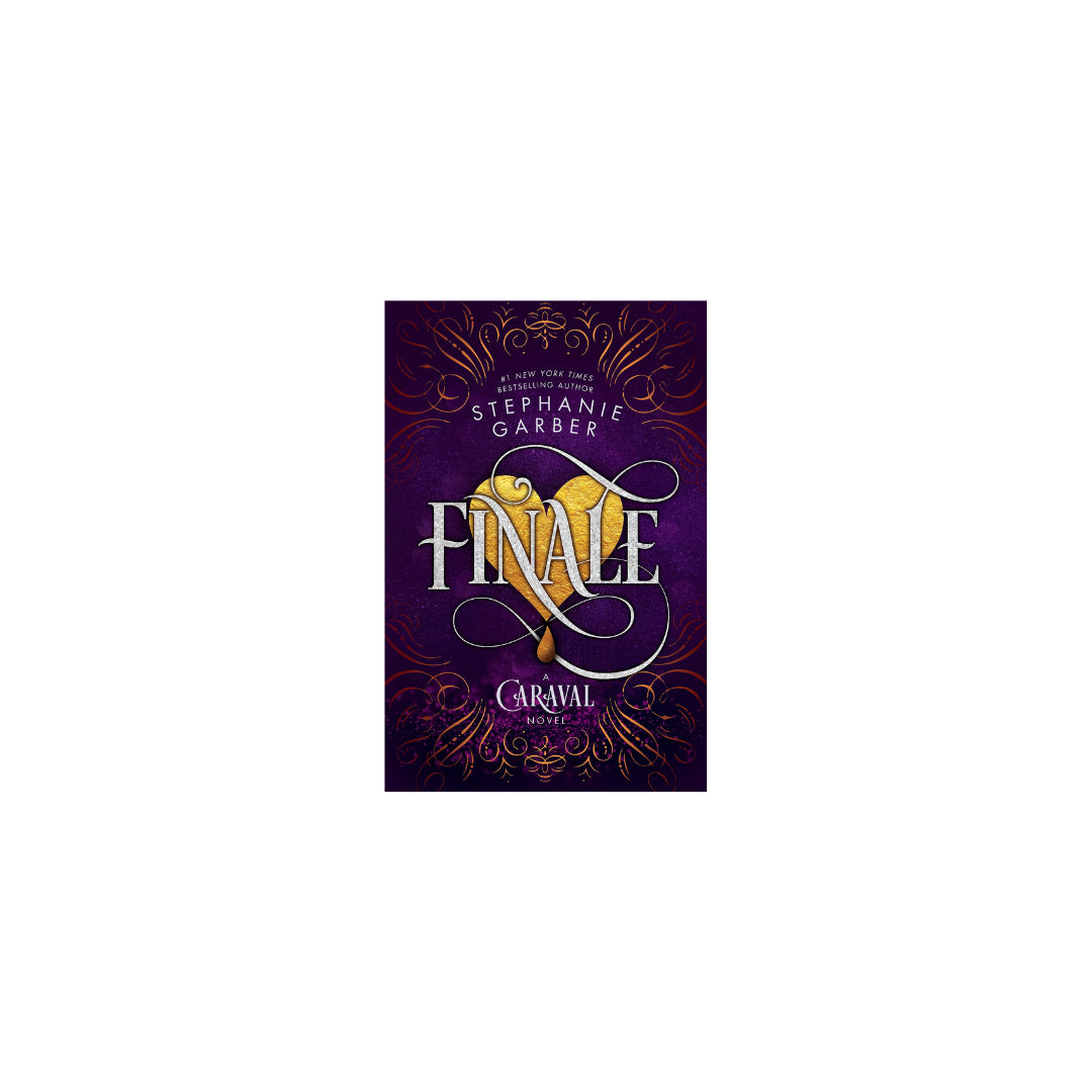 Finale Caraval Book 3 by Stephanie Garber