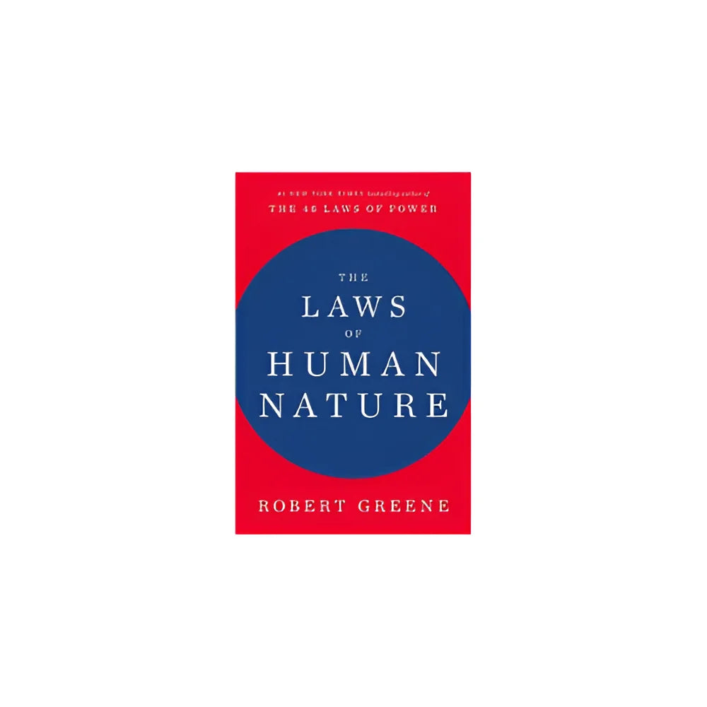 The Laws of Human Nature Book Robert Greene