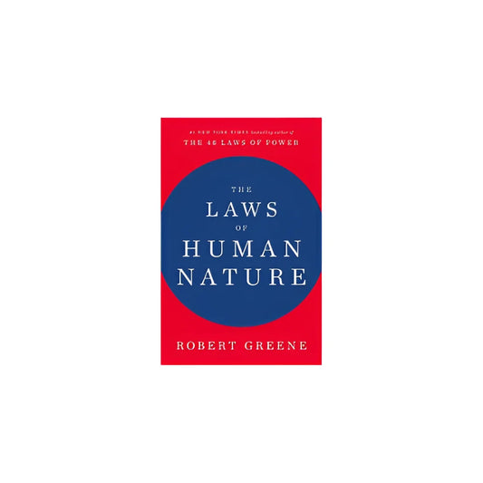 The Laws of Human Nature Book Robert Greene