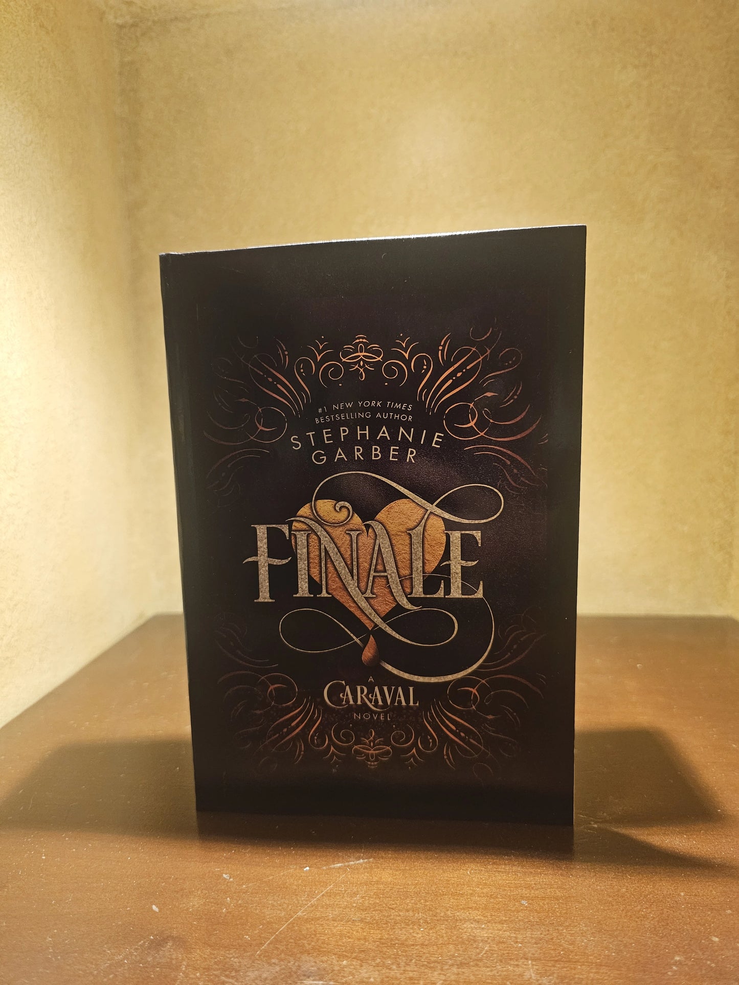 Finale- Caraval Novel Book 3