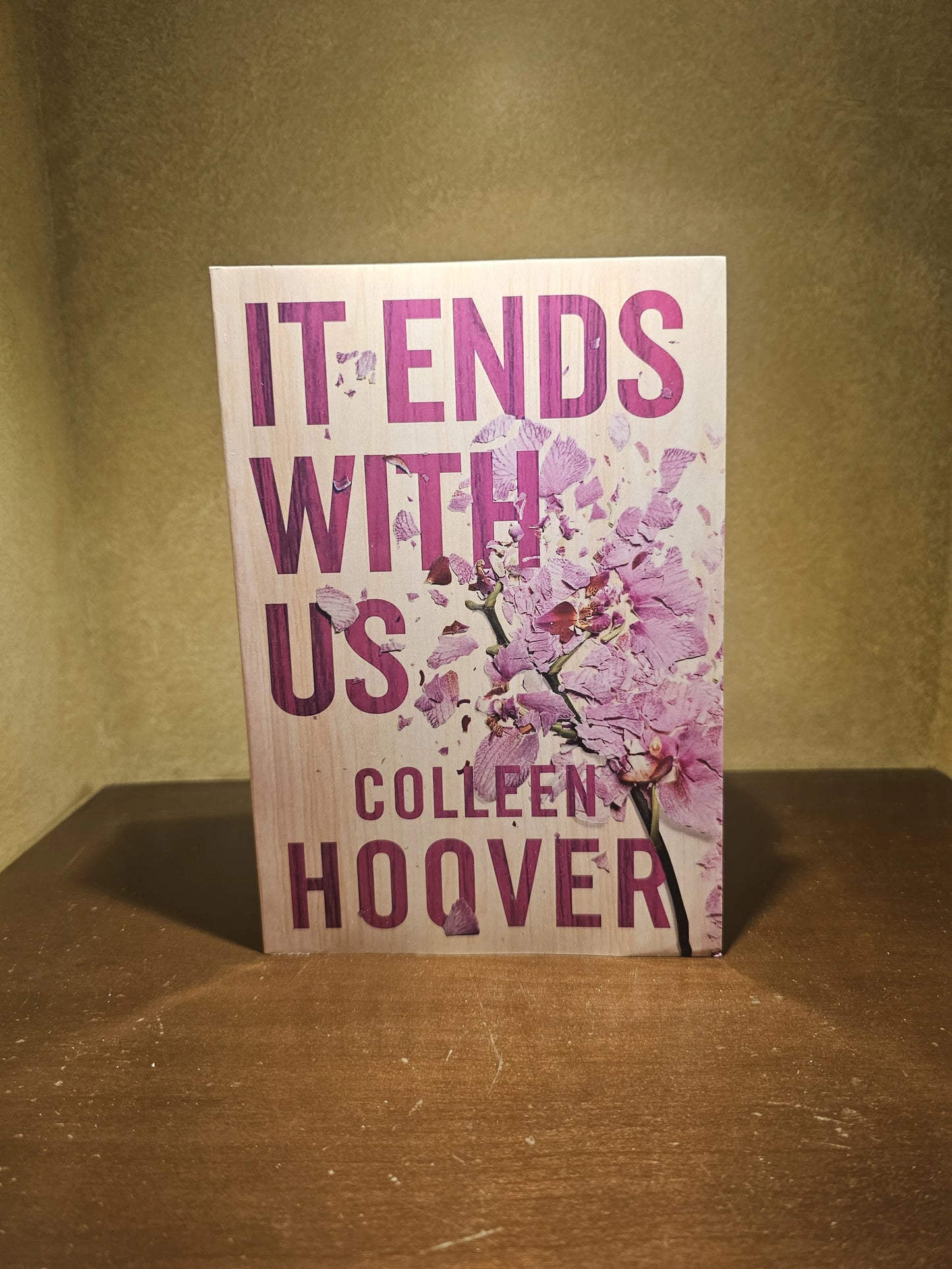 It Ends With Us-Colleen Hoover