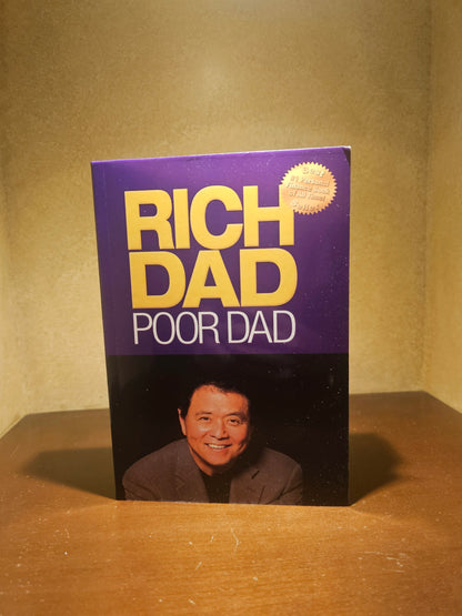 Rich Dad Poor Dad Actual photo 