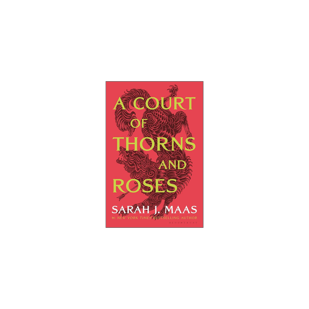 A Court of thorns and roses book 1 from ACOTAR Series