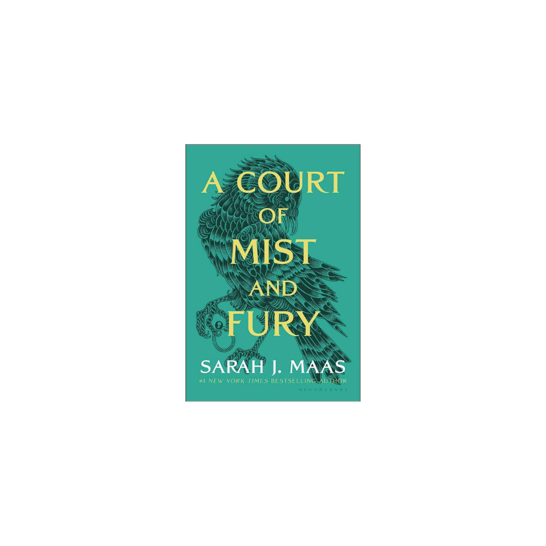 A Court of Mist and fury Book 2 of the Acotar Series