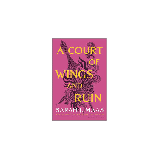 A Court of wings and ruin Book 3 of the ACOTAR book series