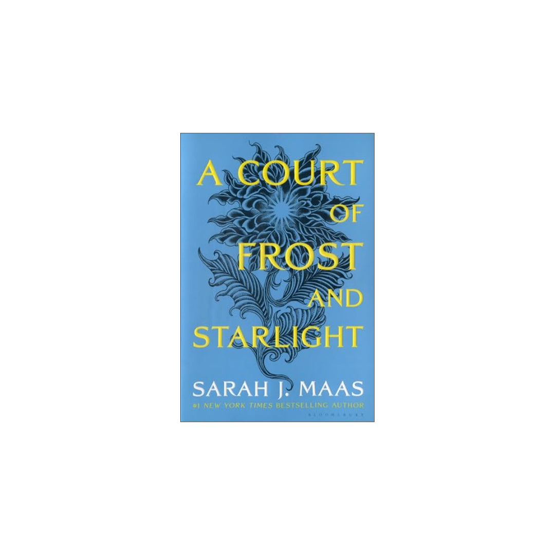 A Court of Frost and Starlight Book 3.5 of the ACOTAR series 