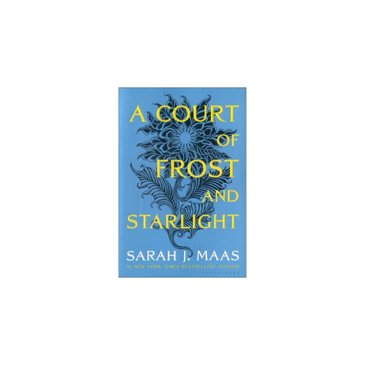 A Court of Frost and Starlight Book 3.5 of the ACOTAR series 