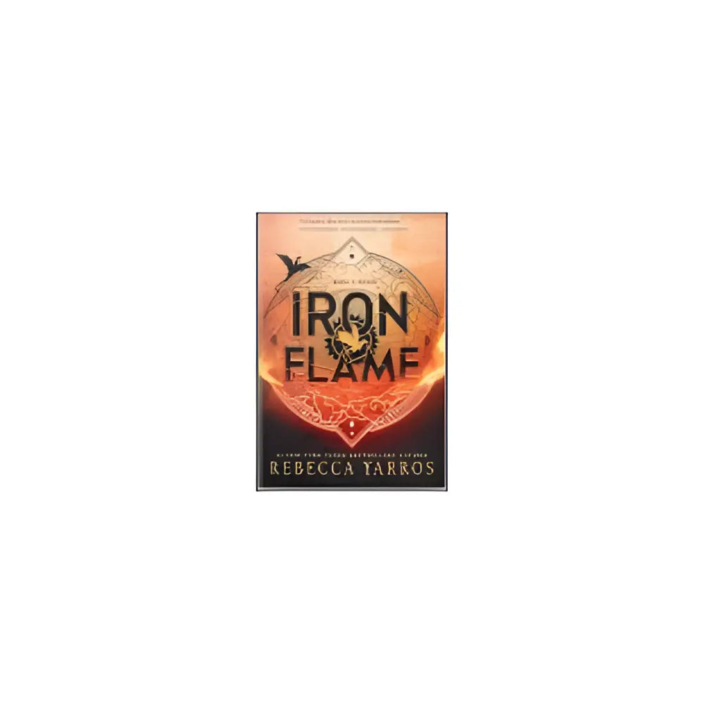 Iron Flame Book Rebecca Yarros