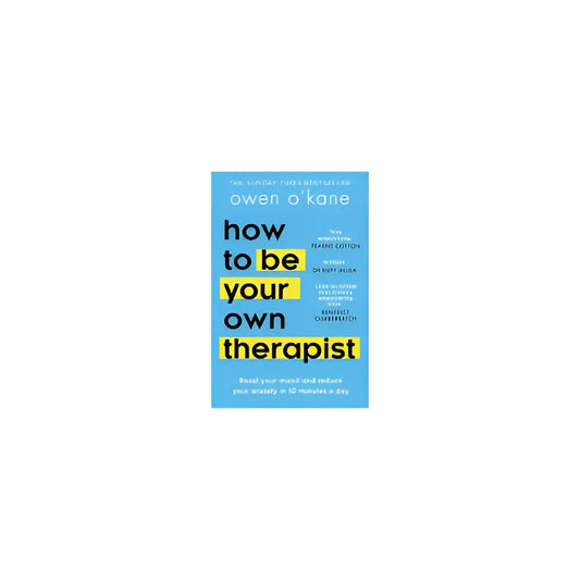 How to Be Your Own Therapist Book