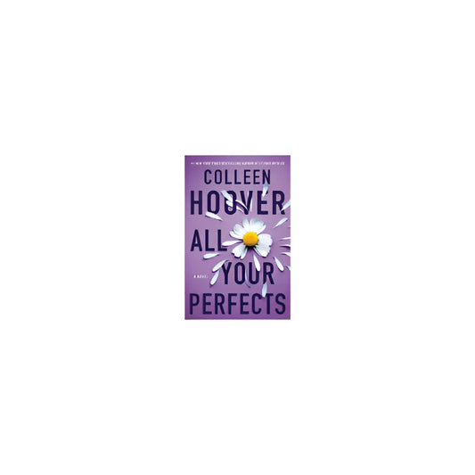All your Perfects- Colleen Hoover book
