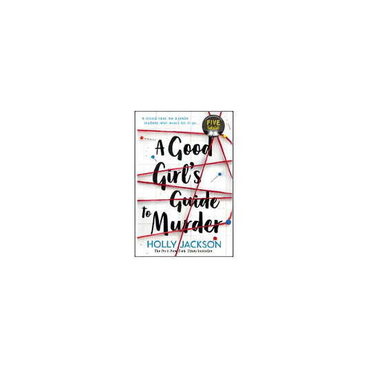 A Good Girl's Guide to Murder Book 1