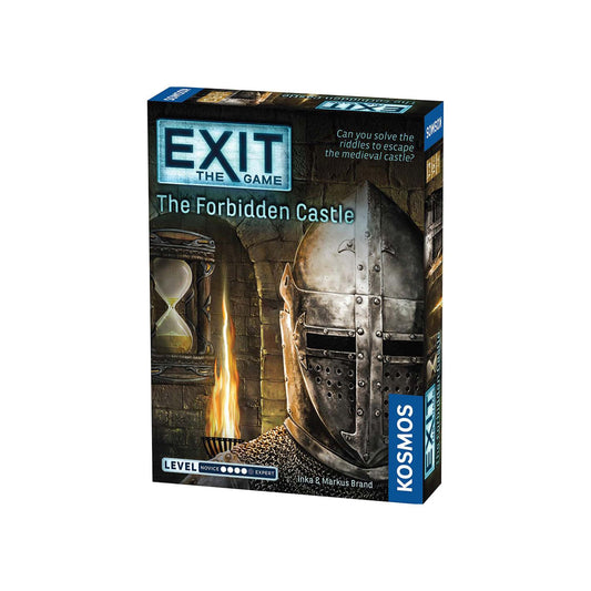 Exit: The Forbidden Castle