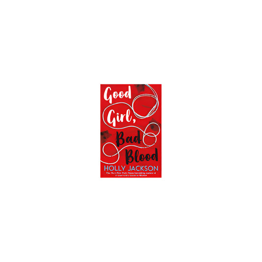 Good Girl, Bad Blood Book