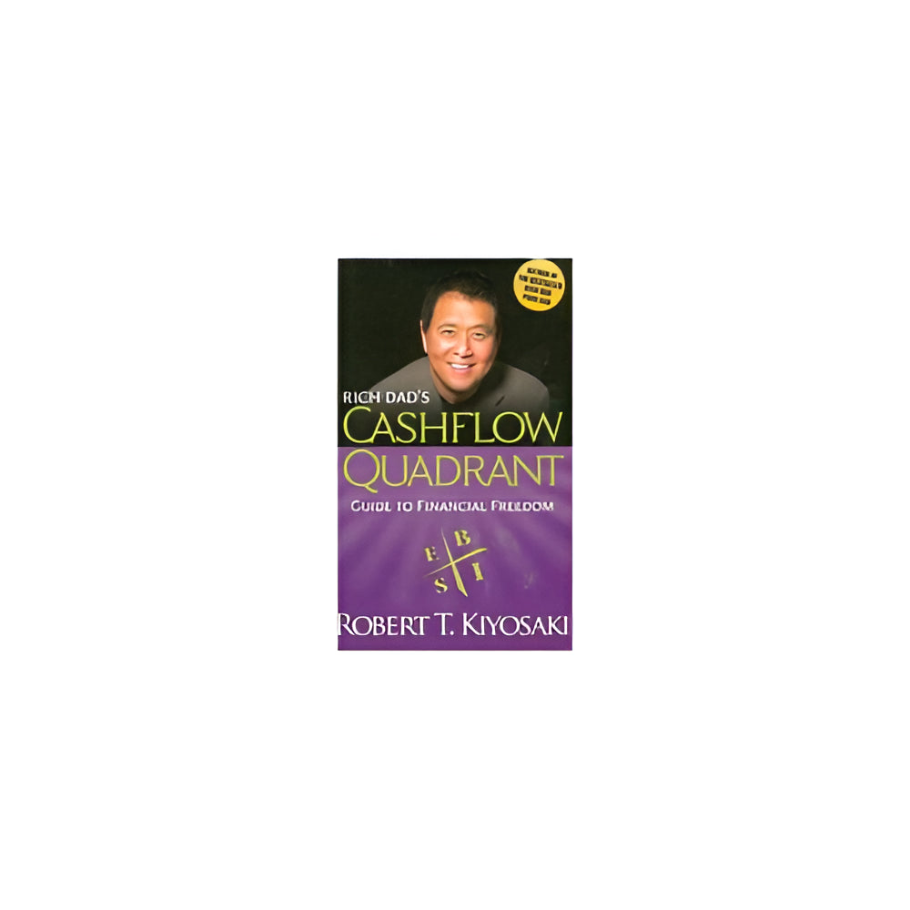 Rich Dad's Cashflow Quadrant book