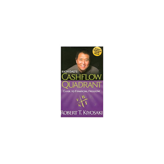 Rich Dad's Cashflow Quadrant book