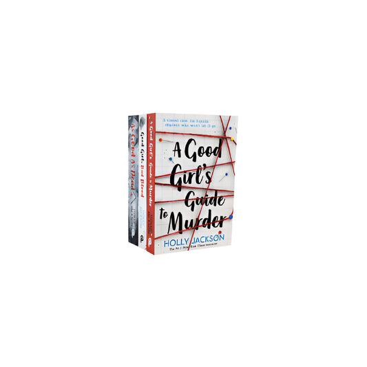 A Good Girl's Guide to Murder Series 3 bookset