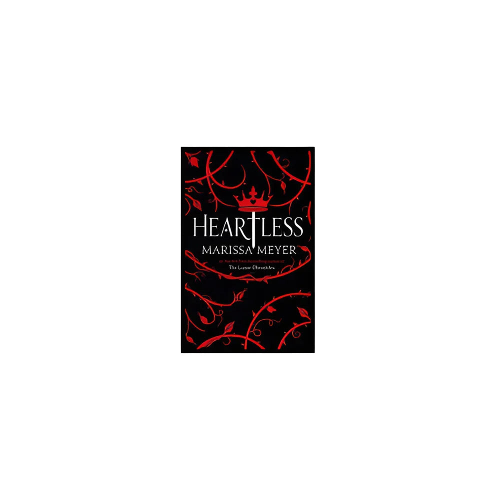 Heartless Book Marissa Meyer