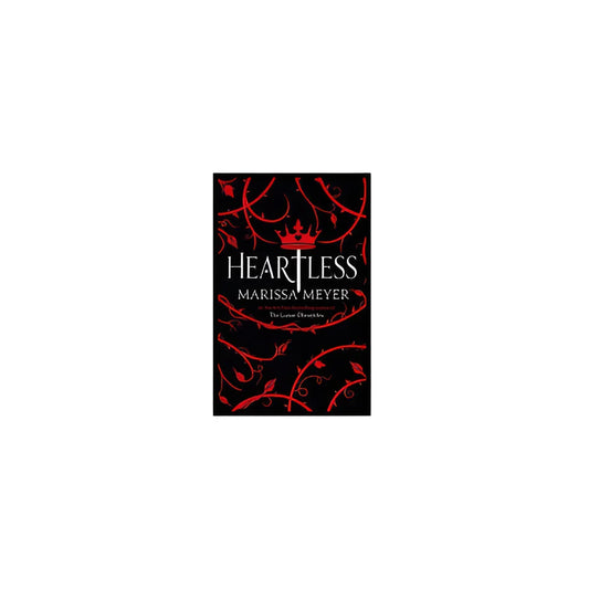 Heartless Book Marissa Meyer