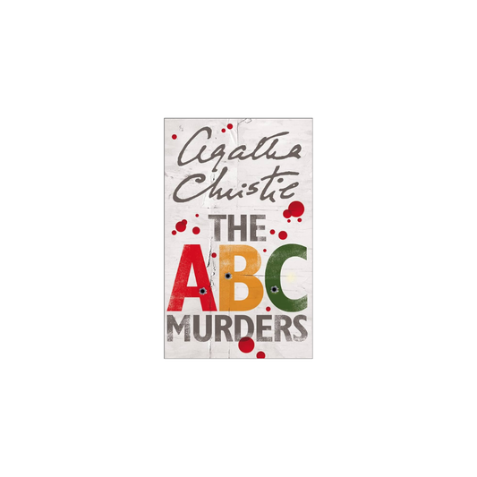 The ABC Murders by Agatha Christie book