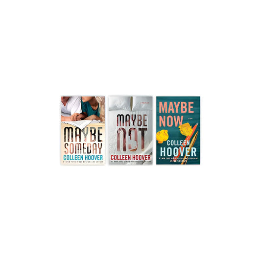 Maybe Series- 3 Books