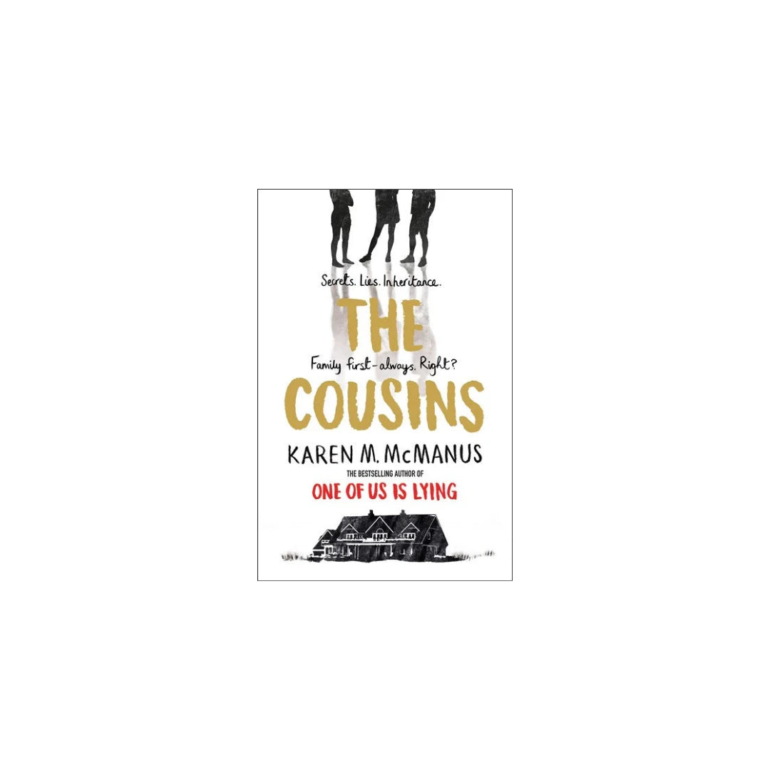 The Cousins- Karen M. McManus