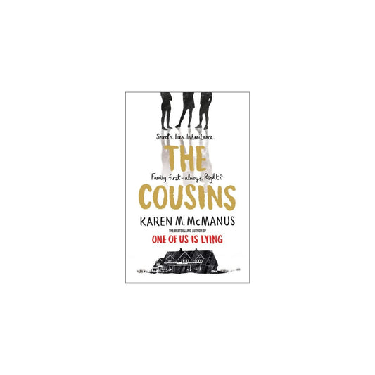 The Cousins- Karen M. McManus