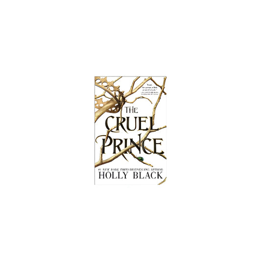 The Cruel Prince Book Holly black