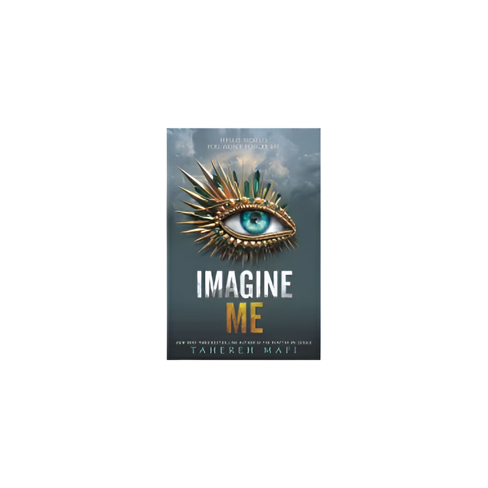 Imagine Me Shatter me series book