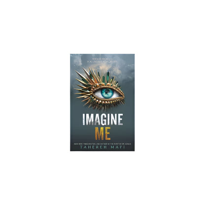 Imagine Me Shatter me series book