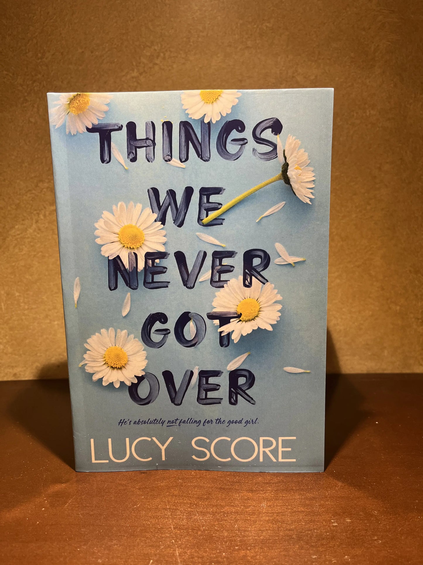 Things We Never Got Over-Knockemout Series Book 1