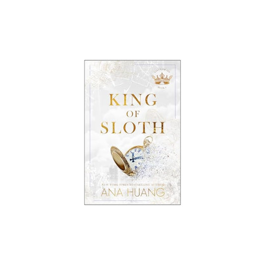 King of Sloth the 4th book in the king of sin series