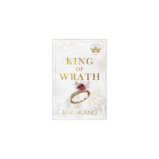 King of Wrath the first book in the king of Sin Series 