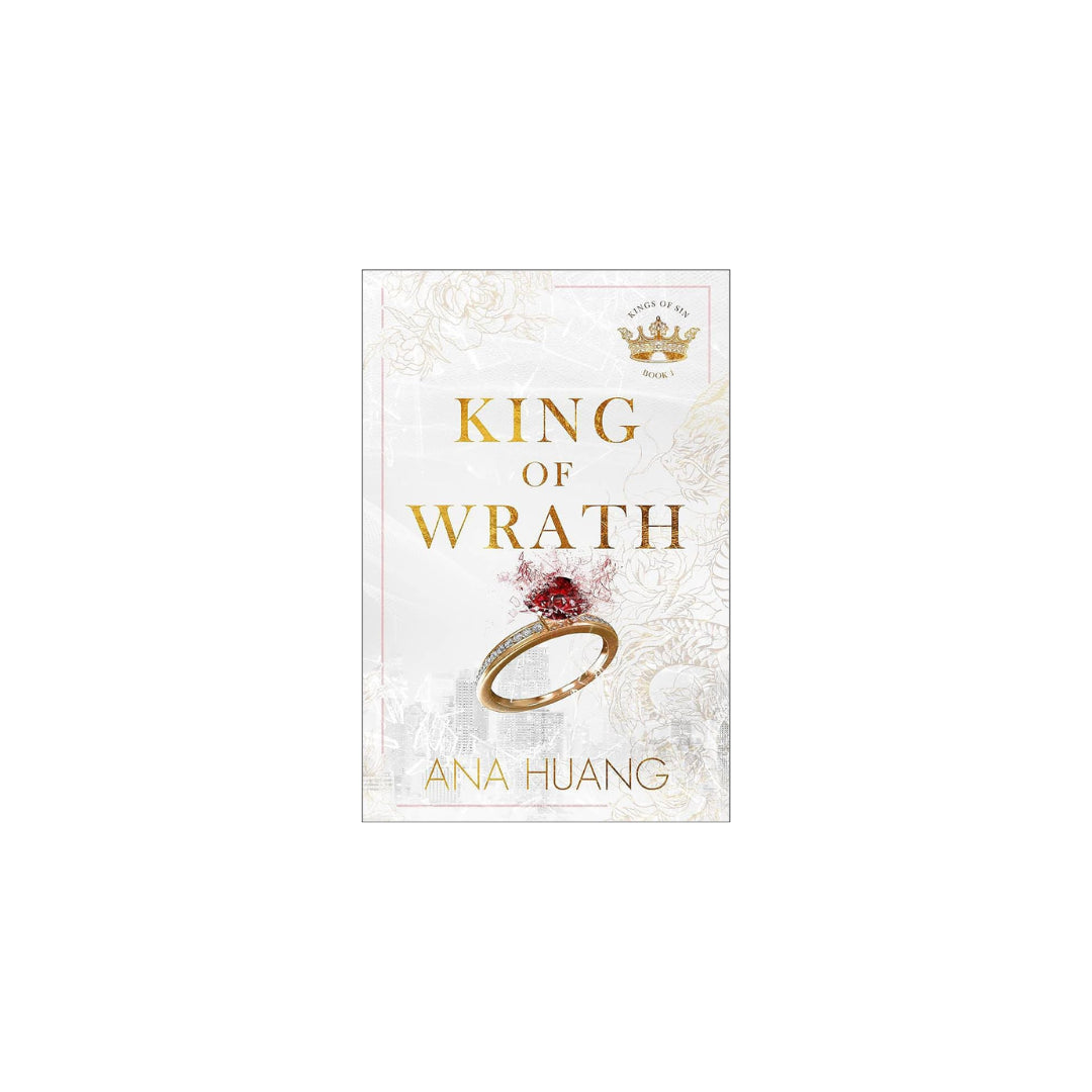 King of Wrath the first book in the king of Sin Series 