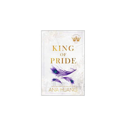 King of Pride the second book in the king of Sin Series