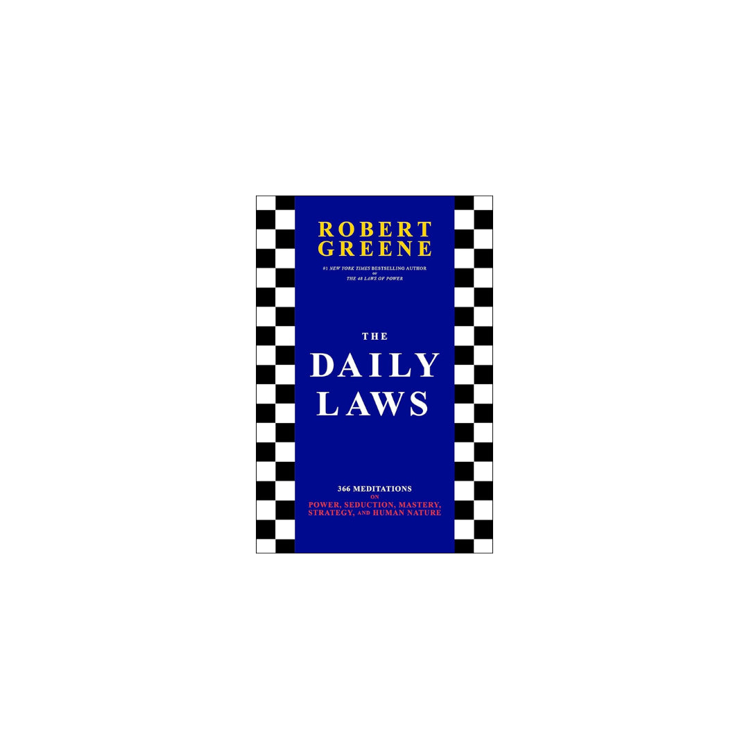 The Daily Laws-Robert Greene