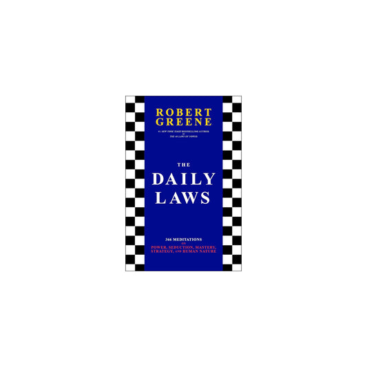 The Daily Laws-Robert Greene