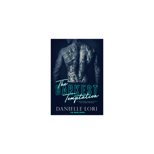 The Darkest Temptation Book by Danielle Lori