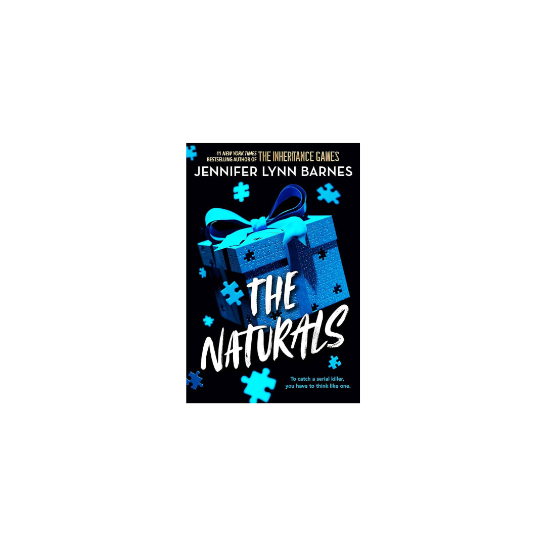 The Naturals book 1 by Jennifer Lynn Barnes 