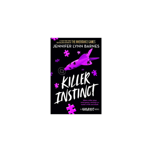 The killer Instinct by Jennifer Lynn barnes