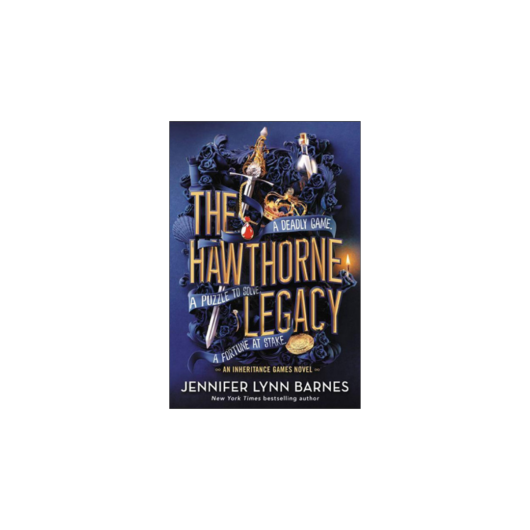 The Hawthorne Legacy Book 2 of the inheritance book series 