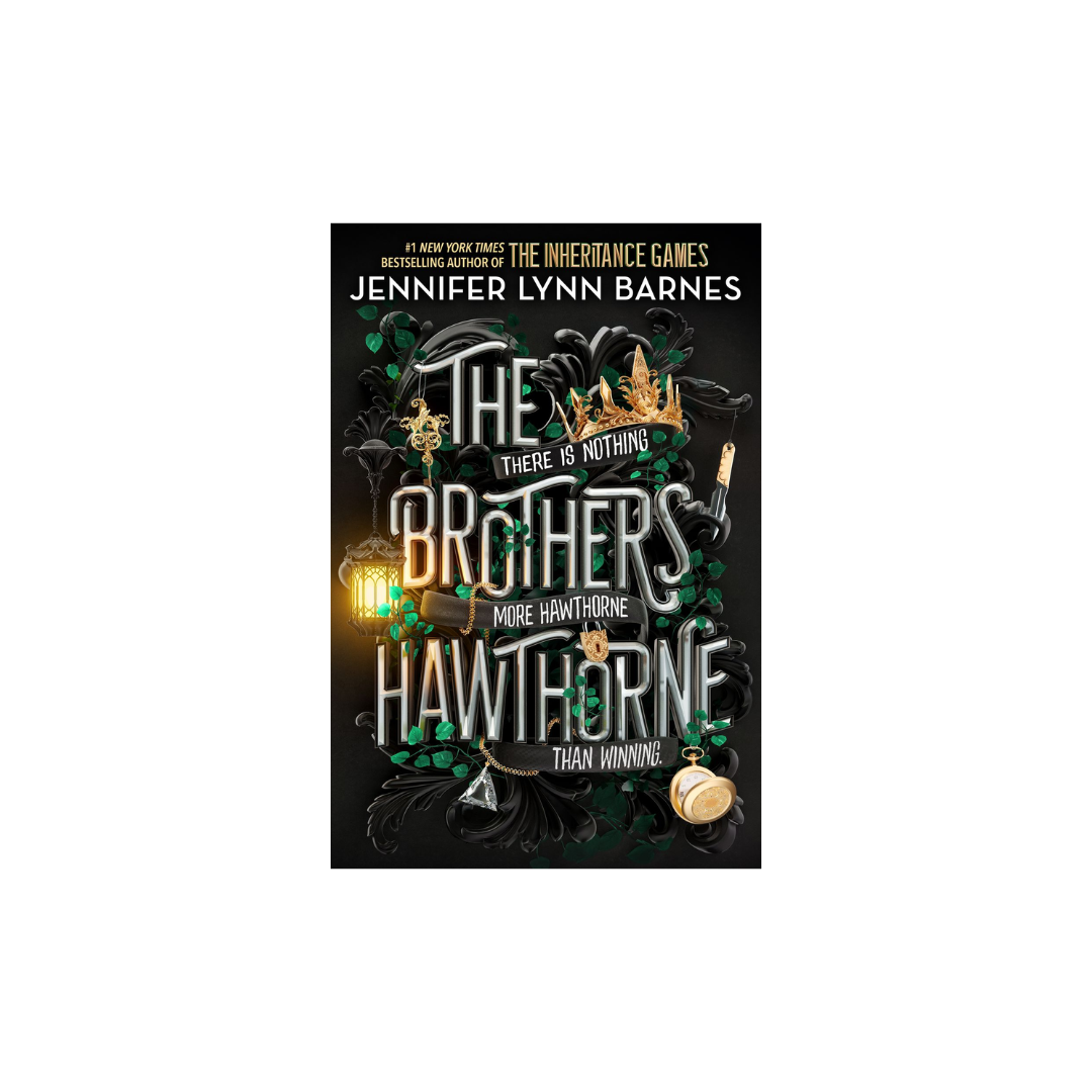 The Brothers Hawthorne Book 4 inheritance book series 