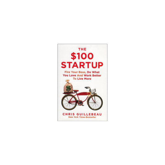 The 100 $ Startup Book