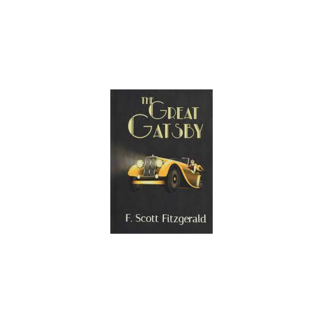 The Great Gatsby Book