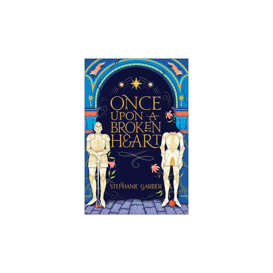 Once Upon a Broken Heart Book a caraval spinoff 