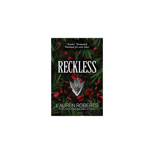 Reckless by Lauren Roberts Book 3 