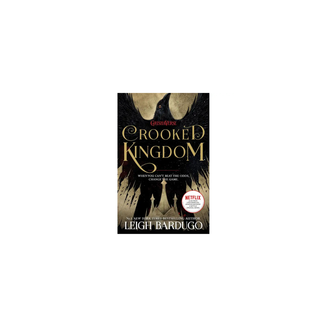 Crooked Kingdom by Leigh Bardugo